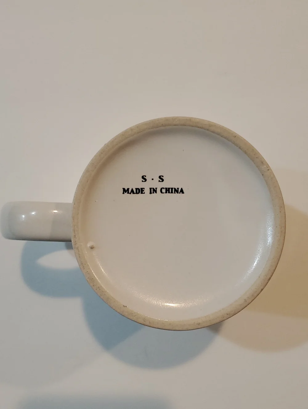 President Bush Inauguration Mug January 20, 2005 55th Presidential Inauguration